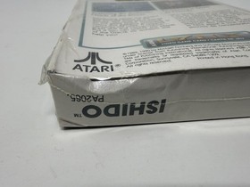 ISHIDO Atari Lynx Factory Sealed The Way Of Stones BRAND NEW