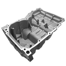 Engine Oil Pan For 15-23 Ford Mustang 2.3l L4gas Dohc Turbocharged Fr3e6675ac Engine Oil Pan For 15-23 Ford Mustang 2.3l L4gas Dohc Turbocharged Fr3e6675ac