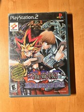 Yu-Gi-Oh! The Duelists of the Roses PS2 PlayStation 2 Tested Working No Manual