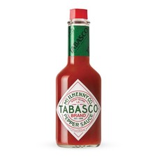 Tabasco Original Red Flavor Hot Sauce (12 Ounce) 12 Fl Oz (Pack of 1) 