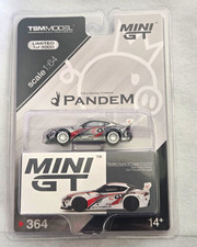 Mini GT Pandem Toyota GR Supra V1.0 #770 Team Cusco 2021 1/64 CHASE