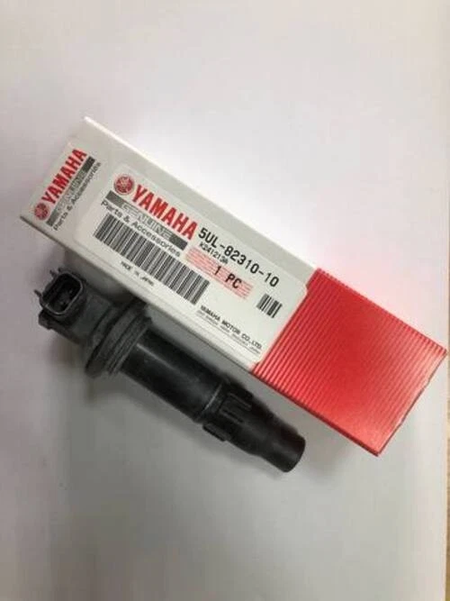 DCM Ignition Coil For Yamaha YZ250F 2010-2018 – DM0524587 Direct Fit