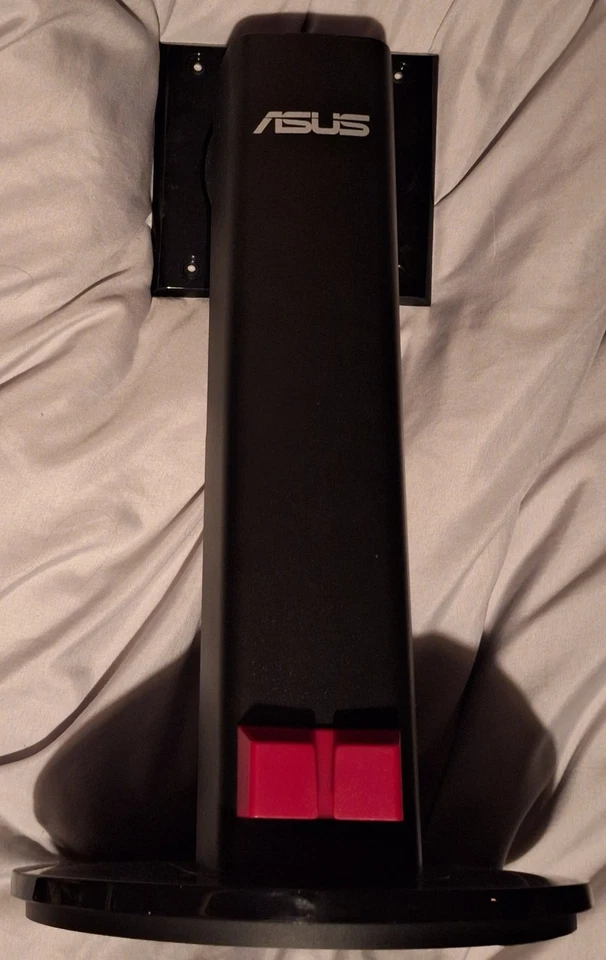 Genuine Asus VG248QE Gaming Monitor Stand And Base Black - Image 4 of 4