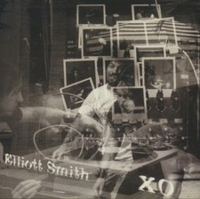 Elliott Smith: XO MUSIC AUDIO CD indie alternative folk acoustic guitar 1998