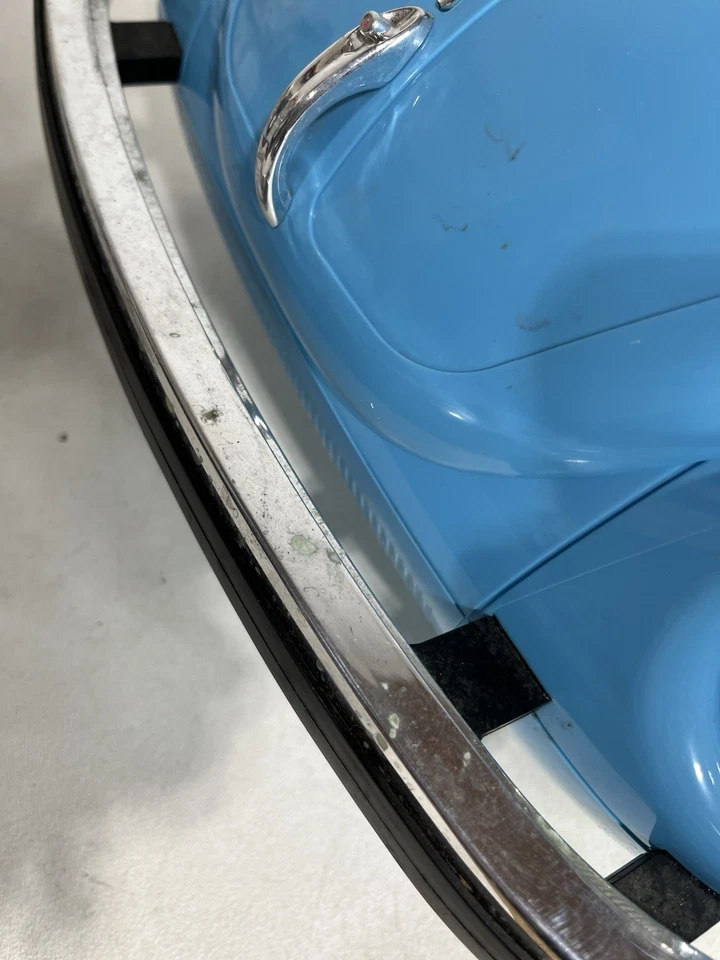 American Girl Julie's 1974 Volkswagen VW Bug Beetle Retired - Image 3 of 4