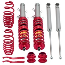 Gewindefahrwerk for Volkswagen VW Golf Mk4 IV 1J1 Seat Leon (1M1) FWD 1999-2006