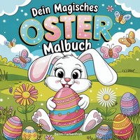 Oster Malbuch FüR Kinder Ab 4 Jahren – 50 Ausmalbilder, Kreativbuch, Malspaß