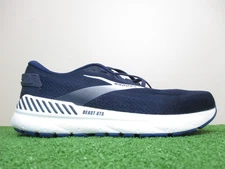 Brooks Beast GTS 24 Shoes Mens 10 Medium D Peacoat True Navy White 1104251d452