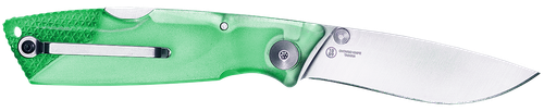 Ontario Knives Wraith Lockback 8798GR AUS-8 Stainless/Terrain Green Handle - Imagen 2 de 2