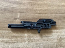 1988 vintage Transformers G1 Powermaster Optimus Prime BLACK CANNON BLASTER GUN