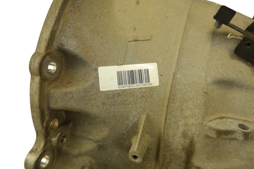 2018-2024 Dodge Ram 1500 Automatic Transmission 40K Miles 8HP70 8 SPD OEM SB106 - Image 4 of 4