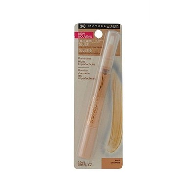 Maybelline Dream Lumi Touch Highlighting Concealer, Buff [340], 0.05 oz