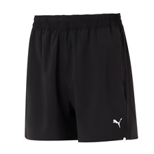 PUMA Breathable Woven Loose Casual Shorts