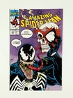The Amazing Spider-Man, Vol. 1 #347, Debut of Isla de Huesos, Marvel 1991 VF
