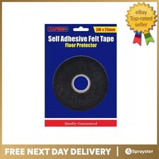 Rapide Tape Self Adhesive Felt Tape 3m x 25mm
