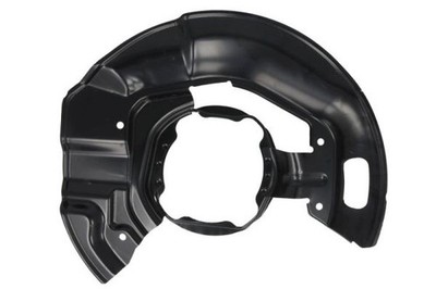 1. Vorderachse rechts BLIC 6508-03-0065376K Spritzblech, Bremsscheibe für BMW