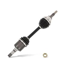 Front CV Axle Compatible with Explorer 2011-2019 66-2286 NCV11046  CV Axle