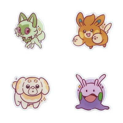 Sancrest Pokémon Smartphone Grip Nyahoja Pamo Papimocchi Numera SG-PM02-06...