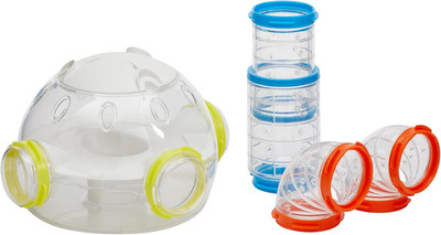 Hamster Science Lab Value Pack, Compatible on All Midwest and Ferplast Hamster C