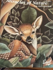 Miracles of Nature - Jo Hollingsworth - 6 Painting Projects
