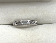 Platinum Diamond Wedding/Anniversary Band
