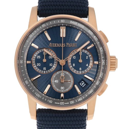 AUDEMARS PIGUET CODE 11.59 by Audemars Piguet Chronograph 2639...