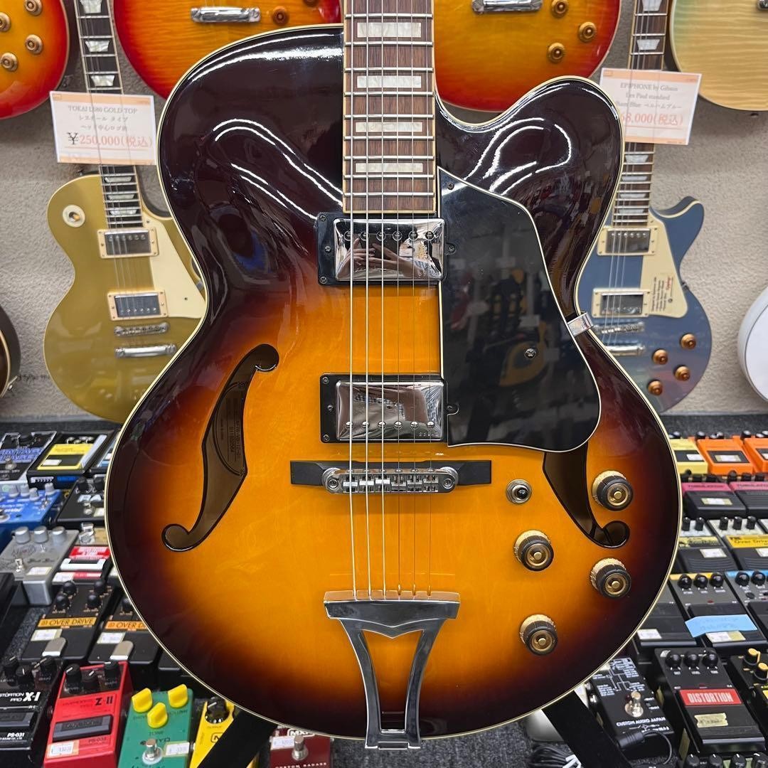 [12326]IBANEZ ARTCORE AF76-VB-12-01 Full Aco