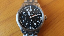 TIMEFACTORS SPEEDBIRD 3 PRS-22GMT
