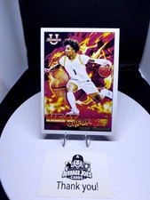 Topps 2021-22 Bowman University Heat Check Mikey Williams HC-2 Basketball