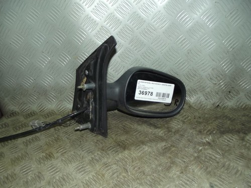 Renault Megane Scenic 2.0 JA Aussenspiegel Mechanisch Verstellbar R Bj 1997