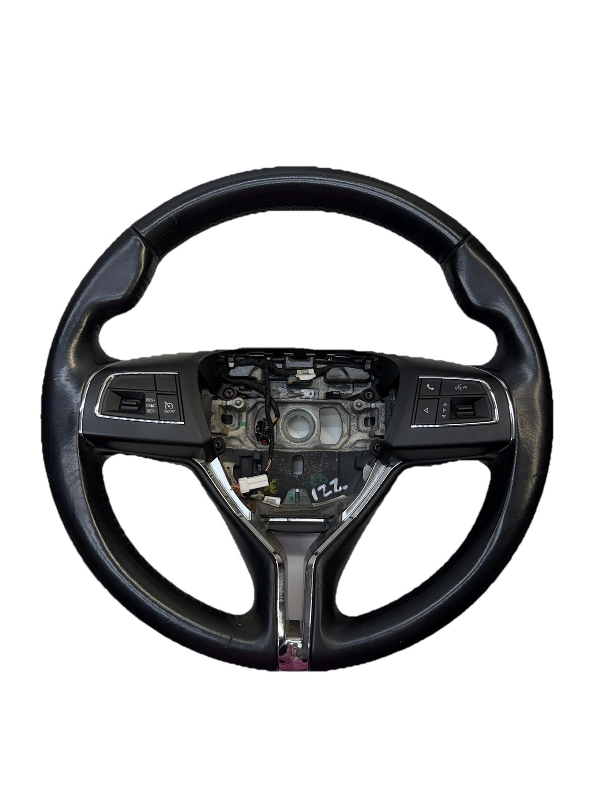 14-20 Maserati Ghibli M157 S Q4 Quattroporte M156 Steering Wheel Carbon OEM