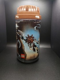 LEGO Bionicle: Pohatu Nuva (#8568 , 2002) Unsure If Complete