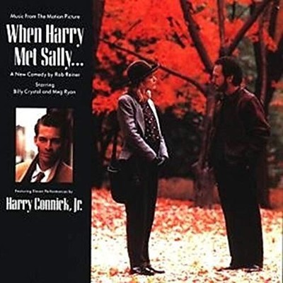 Music From The Motion Picture When Harry Met Sally... -  CD O0VG The Cheap Fast