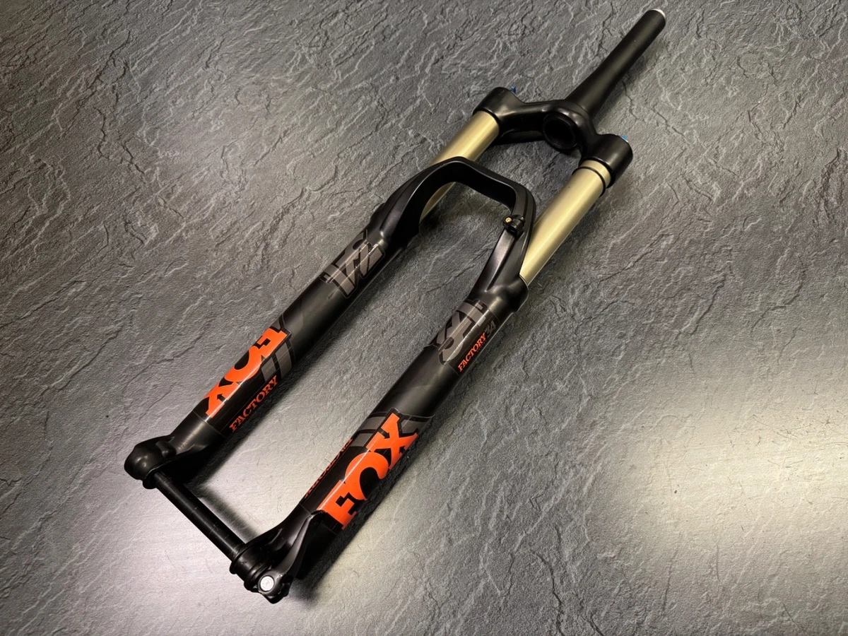 FOX 2018 34 FLOAT FACTORY 27.5インチ 140mm FOX 2018 34 FLOAT FACTORY 27.5インチ 140mm Fox Factory 34 Float 27