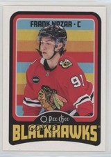 2024-25 O-Pee-Chee Marquee Rookies Retro Frank Nazar #564 5q7