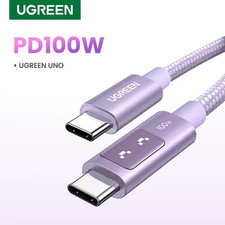 USA STOCK UGREEN Uno USB-C to USB-C Cable 1m ...