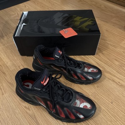 Supreme X Air Max 96 Black Size 13 Men s