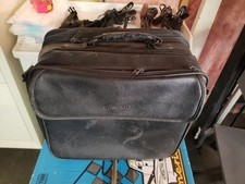 Compaq computer case briefcase carrying case