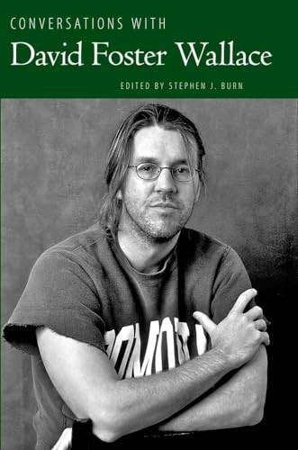 Conversations with David Foster Wallace (Literary Conversations Series) - Image 4