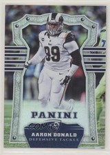 2017 Panini Shining Armor Aaron Donald #75 0b5