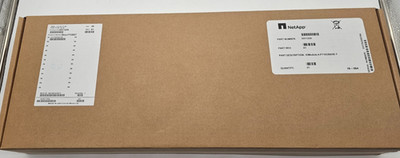 LOT OF 2 NetApp 4 PORT 10GB IO MODULE 111-02399 (X91120A) NEW SEALED