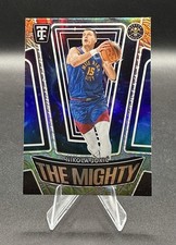2024-25 Panini Totally Certified - The Mighty Nikola Jokić #15