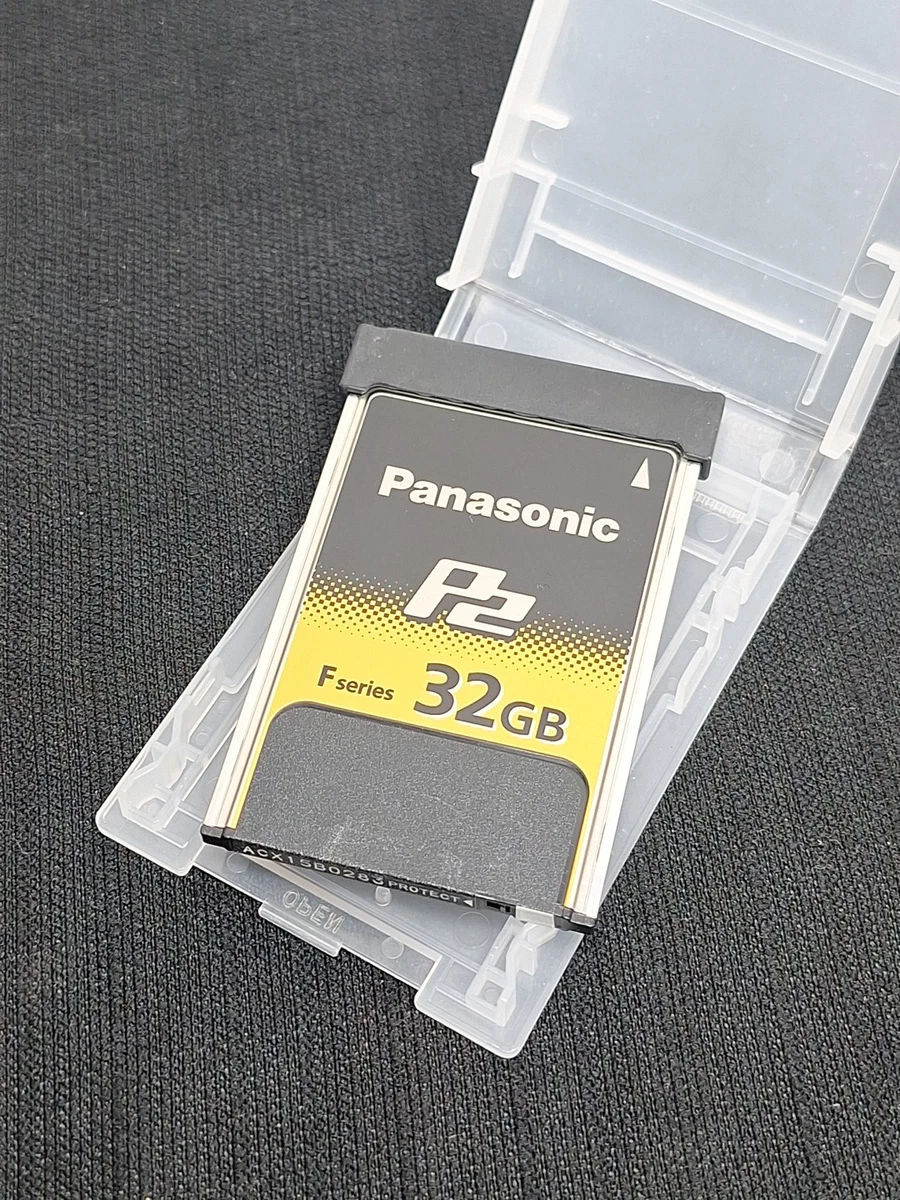 Panasonic 32GB Camera Memory Card for sale | eBay