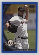 2010 Topps Pro Debut Blue /369 Brandon Belt #436 0wg1