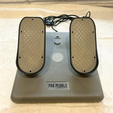 I Sold As A Set Flight Simulator Yoke Rudder Pedal