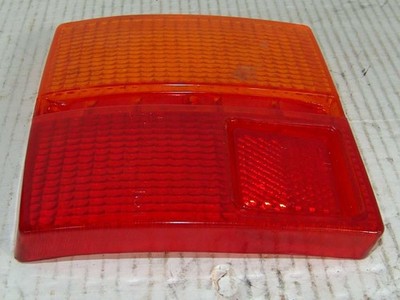 GEM HEADLIGHT TAILLIGHT AUTOBIANCHI A112 FIRST SERIES (E207)