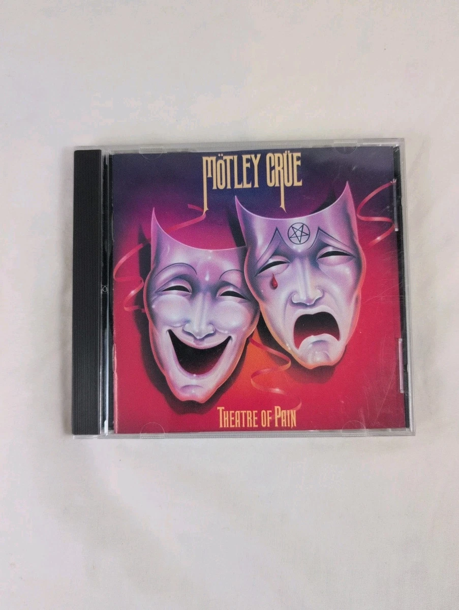 Mötley Crüe Music CDs for sale - eBay