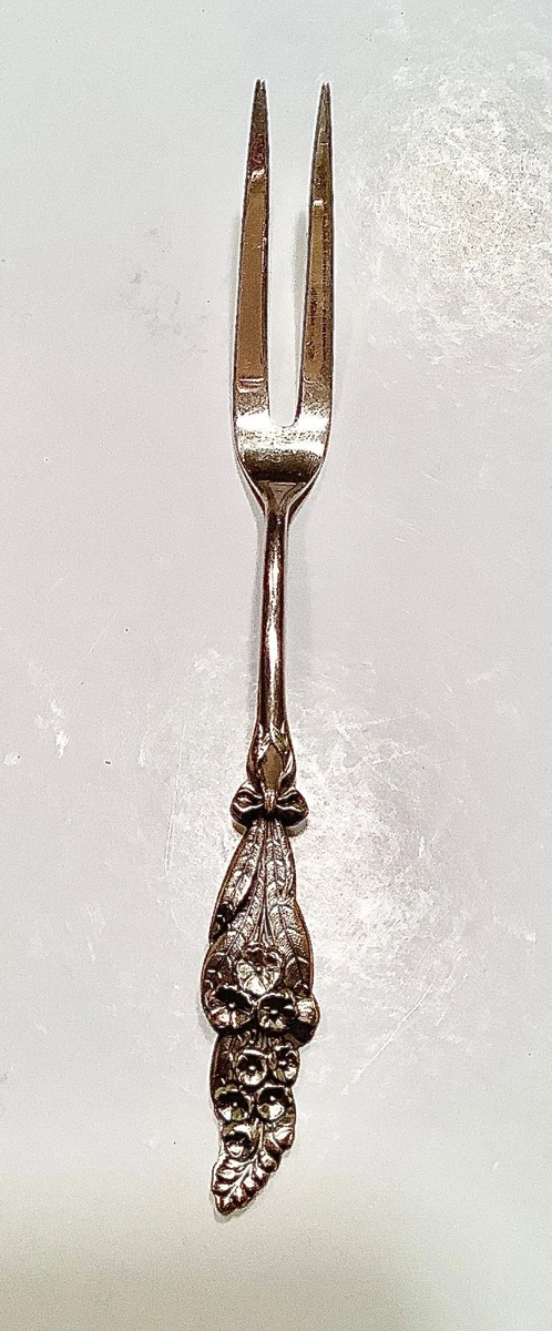Reed & Barton Antique US Sterling Silver Flatware Just Listed 2026