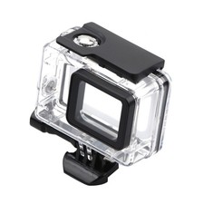 Lightweight Waterproof Housing Shell Case For GoPro Hero 7/6/5 Black Camera F