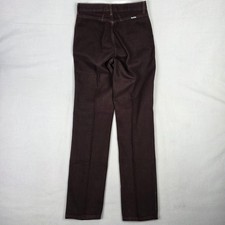 Vtg 80s Wrangler Bareback Jeans Womens 11/12 30x36 Silverlake Western Cowgirl